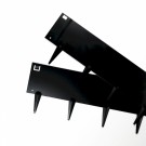 EverEdge Classic D5 | Sort | 245mm dyp thumbnail