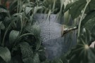 Haws Fine Spray | Round Brass Rose thumbnail