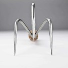 Hand Cultivator 3t | Cherry handle | 37cm thumbnail