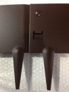 ProEdge BP1 - 2500mm x 2,5mm | 195mm dybde | Brun  thumbnail