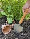 Planting Trowel Old Dutch Style - Kirsebærhåndtak, lang thumbnail
