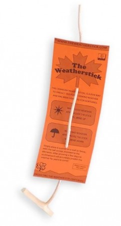 The Weather Stick