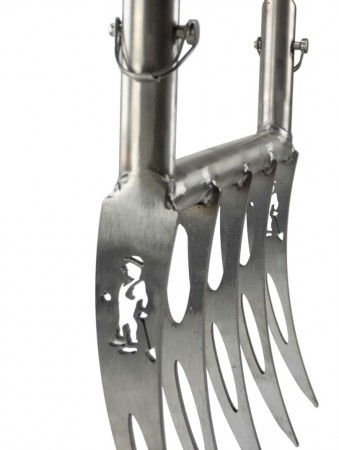 NYHET: Broadfork / Grelinette