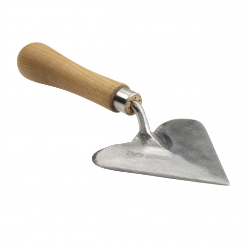 Hart Shaped Trowel AgaPanthus