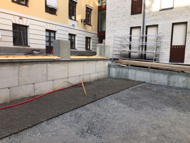 EverEdge Titan montert ved Alerisklinikken i Oslo