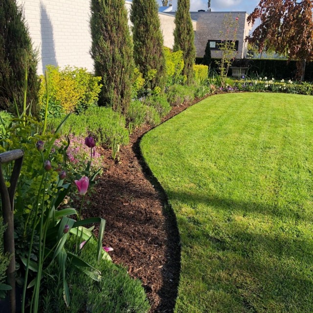 Dette er en fin illustrasjon på linjene man oppnår med EverEdge.