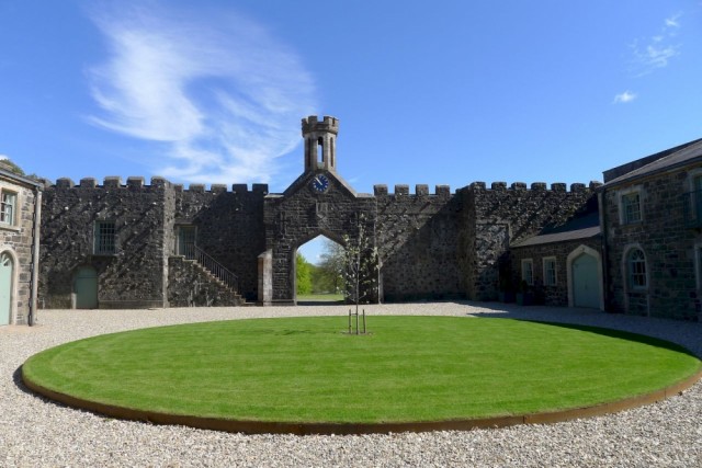 EverEdge Titan kan lages i de dimensjonene du måtte ønske. Kontakt oss om du er usikker