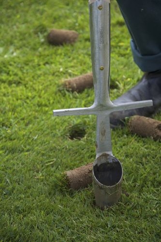 Godkjent av Fergus Garrett