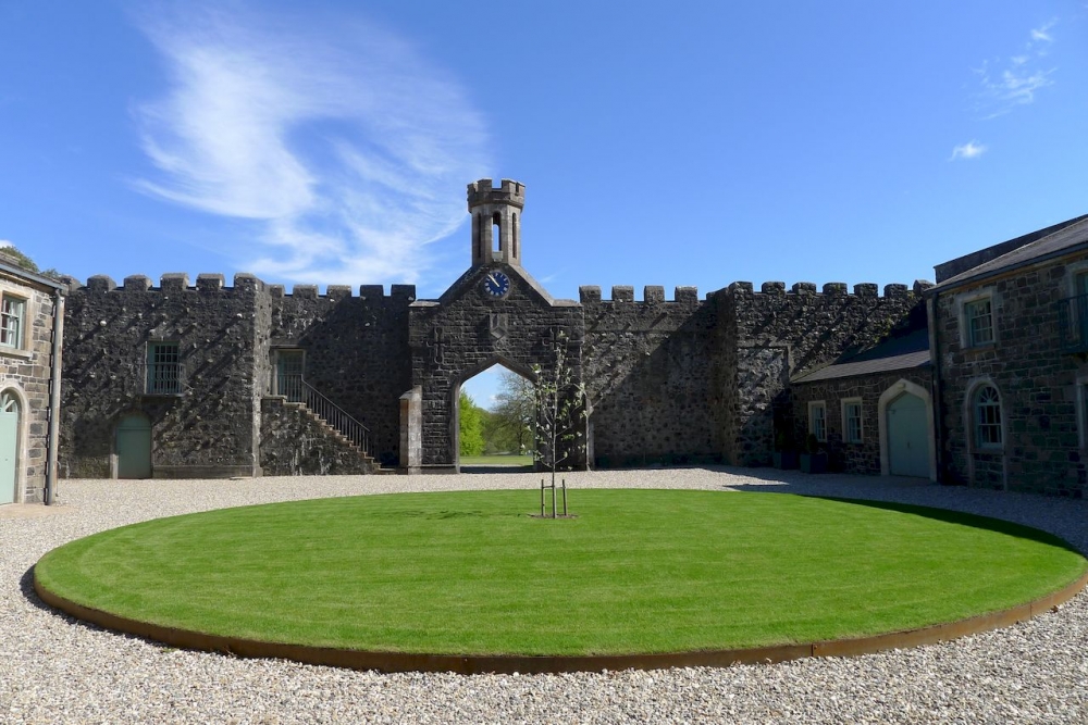 EverEdge Titan kan lages i de dimensjonene du måtte ønske. Kontakt oss om du er usikker